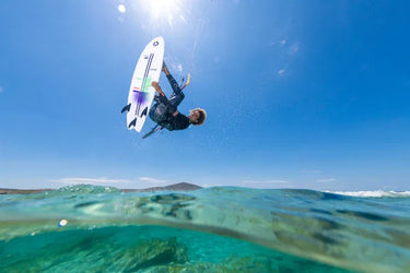 Duotone Fish D/LAB 2024 Front Roll